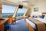 Cabin Image for Lido deck on Carnival Victory