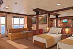 Cabin Image for Upper deck on Carnival Fascination