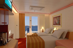 Cabin Image for Verandah,Panorama deck on Carnival Pride