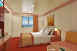 Cabin Image for Main deck on Carnival Conquest