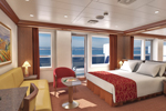 Cabin Image for Empress deck on Carnival Conquest