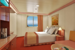 Cabin Image for Main Deck deck on Carnival Glory