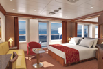 Cabin Image for Empress Deck deck on Carnival Glory