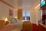 Cabin Image for Panorama Deck deck on Carnival Miracle