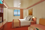 Cabin Image for Main deck on Carnival Valor