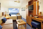 Cabin Image for Lido deck on Carnival Valor