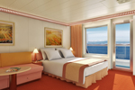 Cabin Image for Verandah deck on Carnival Valor