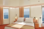 Cabin Image for Upper,Empress,Verandah deck on Carnival Valor