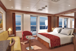 Cabin Image for Empress deck on Carnival Valor