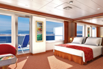 Cabin Image for Empress Deck deck on Carnival Liberty