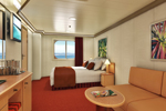 Cabin Image for Main Deck deck on Carnival Splendor