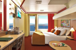Cabin Image for Spa Deck deck on Carnival Splendor