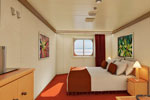 Cabin Image for Upper Deck,Empress Deck,Vista Deck,Lido Deck deck on Carnival Magic