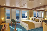 Cabin Image for Empress Deck deck on Carnival Magic