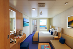 Cabin Image for Deck 2 deck on Carnival Vista
