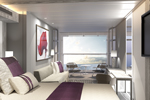 Cabin Image for Deck 7,Deck 8,Deck 9 deck on Celebrity Edge