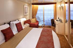 Cabin Image for Vista Deck deck on Celebrity Constellation