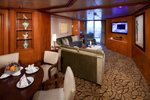 Cabin Image for Penthouse Deck deck on Celebrity Constellation