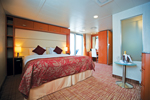 Cabin Image for Sunrise deck on Celebrity Xpedition