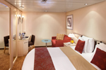 Cabin Image for Vista,Panorama,Sky,Sunrise deck on Celebrity Millennium