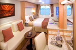 Cabin Image for Sunrise Deck,Vista Deck deck on Celebrity Eclipse