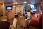Cabin Image for Sunrise Deck,Vista Deck deck on Celebrity Eclipse