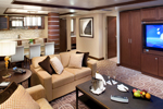 Cabin Image for Sky Deck,Penthouse Deck deck on Celebrity Eclipse