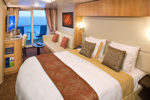 Cabin Image for Panorama Deck,Sky Deck,Penthouse Deck,Resort Deck deck on Celebrity Silhouette