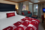 Cabin Image for Deck 5,Deck 6,Deck 7,Deck 8,Deck 9 deck on Disney Dream