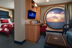 Cabin Image for Deck 5 deck on Disney Dream