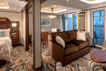 Cabin Image for Deck 11,Deck 12 deck on Disney Fantasy