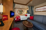 Cabin Image for Deck 5,Deck 6,Deck 7 deck on Disney Magic