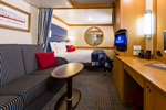 Cabin Image for Deck 6,Deck 7 deck on Disney Magic