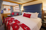 Cabin Image for Deck 1 deck on Disney Magic