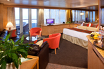 Cabin Image for Navigation deck on Maasdam