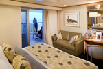Cabin Image for Lower Promenade deck on Veendam