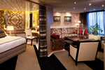 Cabin Image for Navigation deck on Veendam