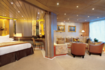 Cabin Image for Navigation deck on Zaandam