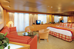 Cabin Image for Navigation deck on Zaandam
