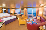 Cabin Image for Rotterdam deck on Westerdam