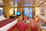 Cabin Image for Upper Verandah deck on Westerdam