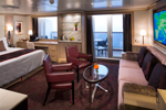 Cabin Image for Panorama Deck deck on Koningsdam