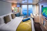 Cabin Image for Panorama Deck deck on Koningsdam