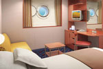 Cabin Image for Biscayne deck on Norwegian Sun
