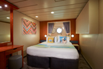 Cabin Image for Deck 4 deck on Norwegian Dawn