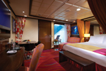 Cabin Image for Deck 9,Deck 10 deck on Norwegian Jewel