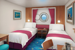 Cabin Image for Deck 4,Deck 5 deck on Norwegian Jewel