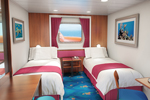 Cabin Image for Deck 8 deck on Norwegian Jewel