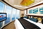 Cabin Image for Deck 16,Deck 17 deck on Norwegian Epic