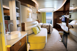 Cabin Image for Deck 14 deck on Norwegian Epic